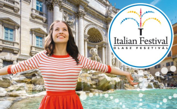 Kezdetét vette az Olasz Fesztivál