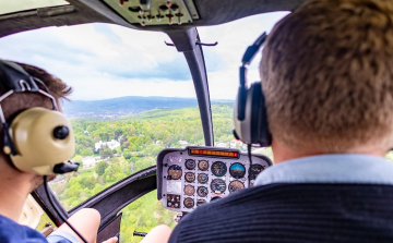 Helikopterpilóta lenne? A győri egyetemen megtanulhatja