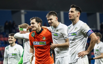 Labdarúgás: Győr átvette a vezetést a tabellán!