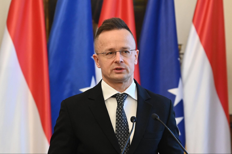 Szijjártó Péter: nagy csata várható az EU-s energiaügyi tanács ülésén, de a kormány nem fog engedni