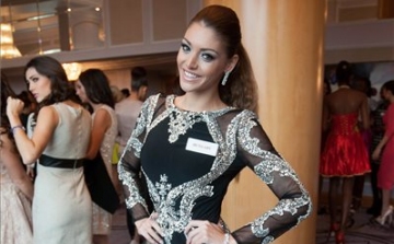 Kulcsár Edina a Miss World 2014 második helyezettje!