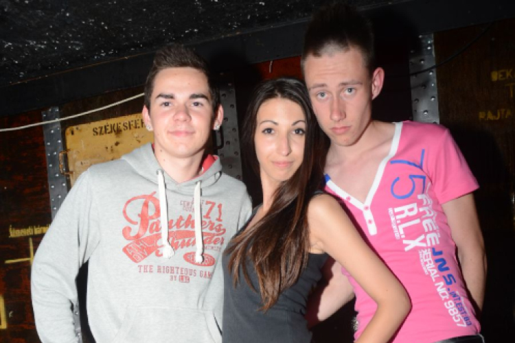 2013.05.17 Péntek Lapos Banhof Fotók:adrián