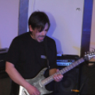 Virgin - Blues company, Thornwill, Salvus koncert