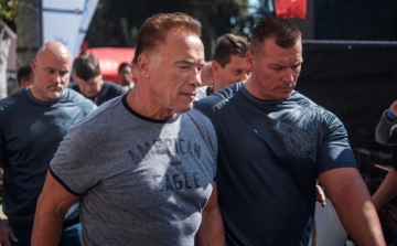 Súlyos támadás érte Arnold Schwarzeneggert Dél-Afrikában