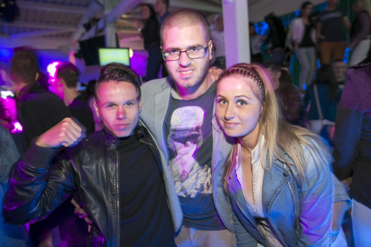 Mundo - The Opening 2014.05.03. (szombat)