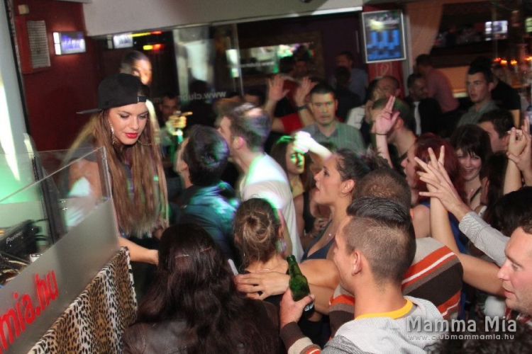 2013.09.27 Péntek Mamma Mia R'N'B All STARS DJ:HUBIK fotók:árpika