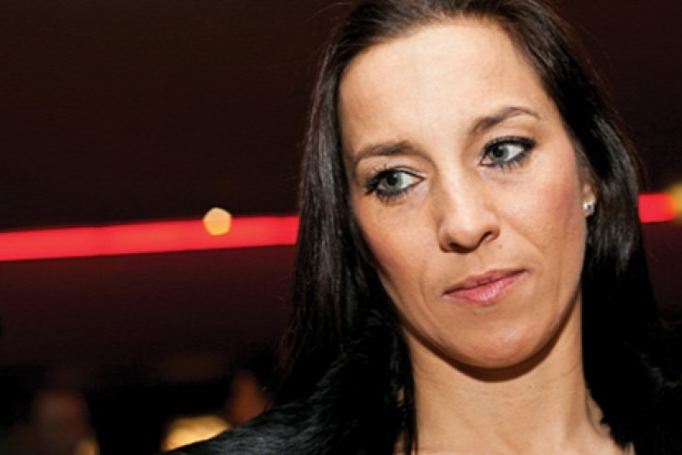 Fogházba kerülhet a magyar színésznő