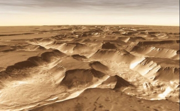 Százezren jelentkeztek a Marson játszódó valóságshow-ra