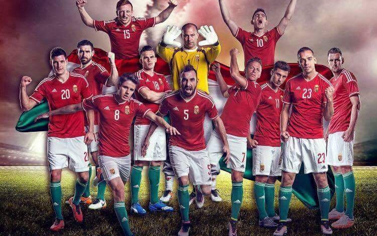 EURO-2016 - Gólzáporos döntetlennel csoportelső Magyarország