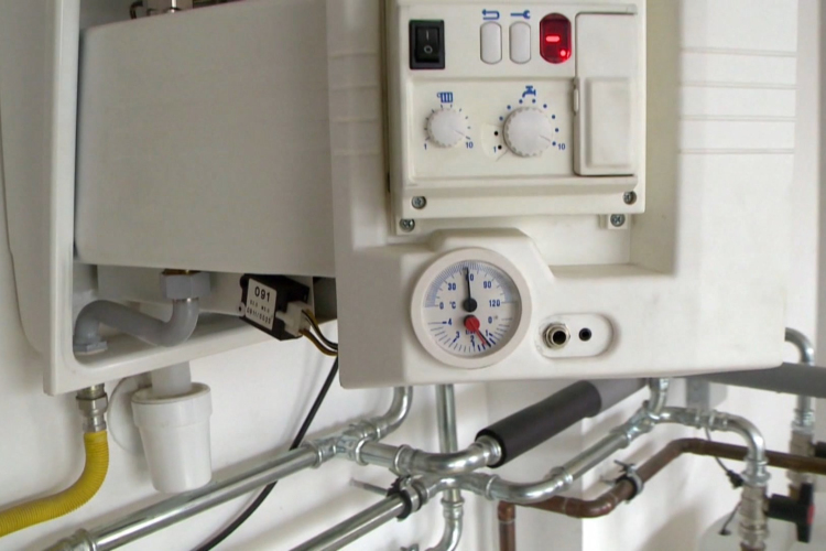 Fűtés előtt ellenőrzés