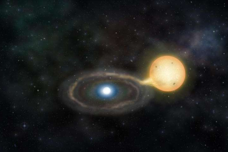 Hihetetlen csillagpárost fedeztek fel
