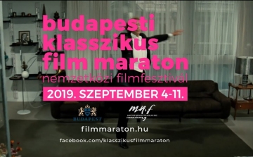Magyar klasszikusok a Budapesti Klasszikus Film Maratonon