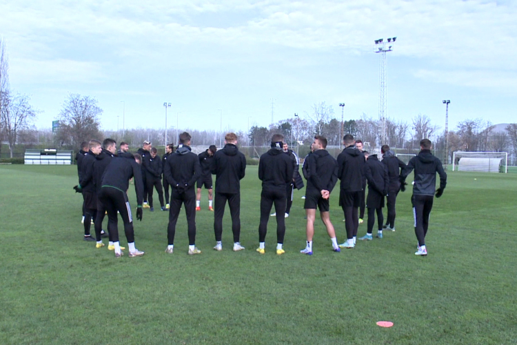 Győzelemmel zárná az évet az ETO