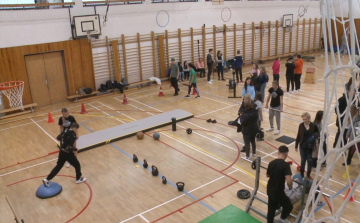 Interaktív nyílt nap a Sport és Kreatív Technikumban