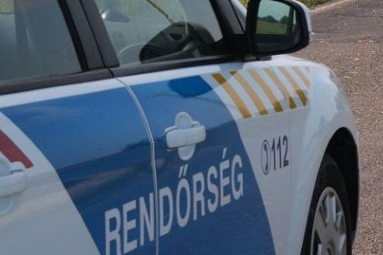 Súlyos baleset történt a 8-as főúton Várpalotánál