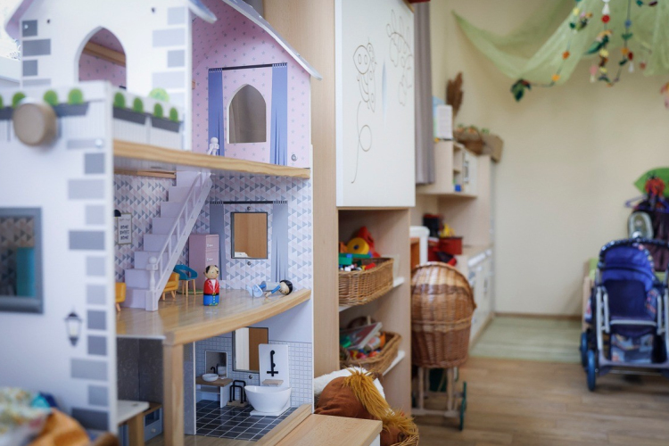 Bővült a Pannonhalmi Játék-Vár Óvoda és Bölcsőde