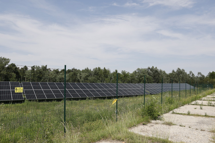 Új napelemeket telepítettek Likócson