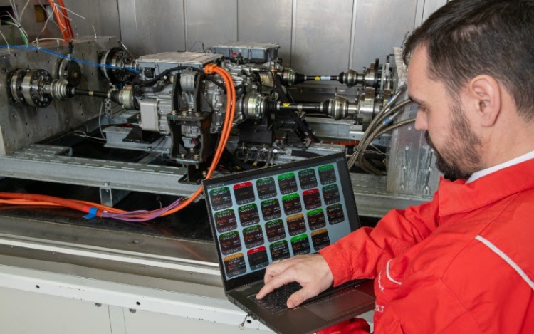 Az Audi felgyorsítja a mesterséges intelligencia használatát a gyártásban