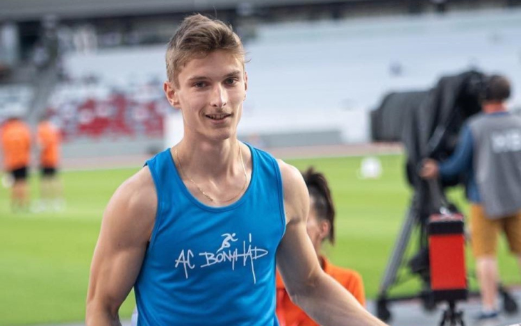 Böndör Márton már elhiszi, hogy 5,70-es rúdugró