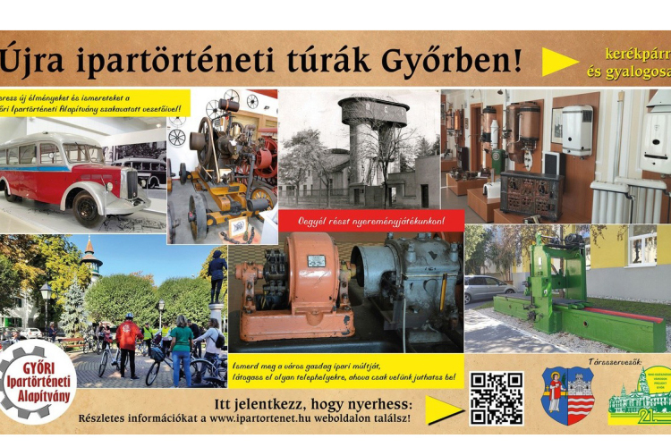 Ipartörténeti túra