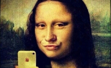 Modernkori Mona Lisa 