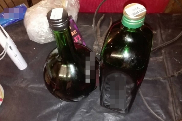 Metil-alkohol-mérgezés miatt került életveszélybe három tiszadobi férfi