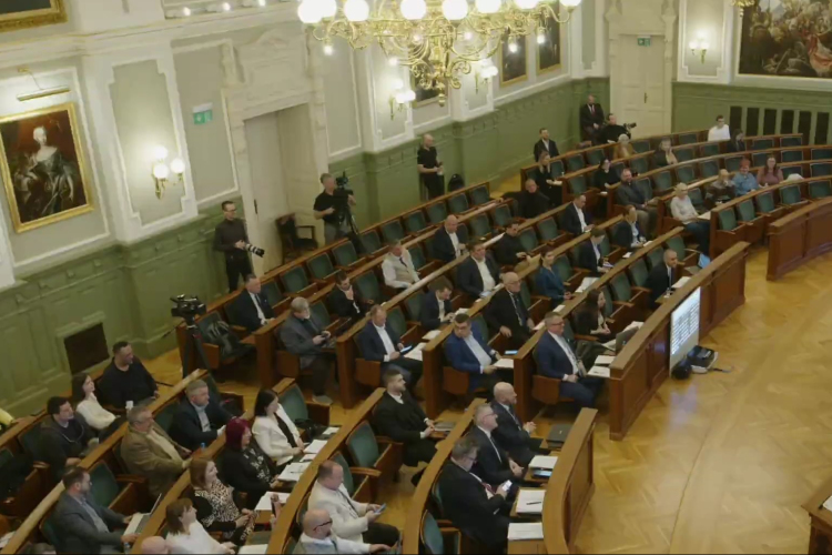 Nincs második alpolgármester, se lakbéremelés