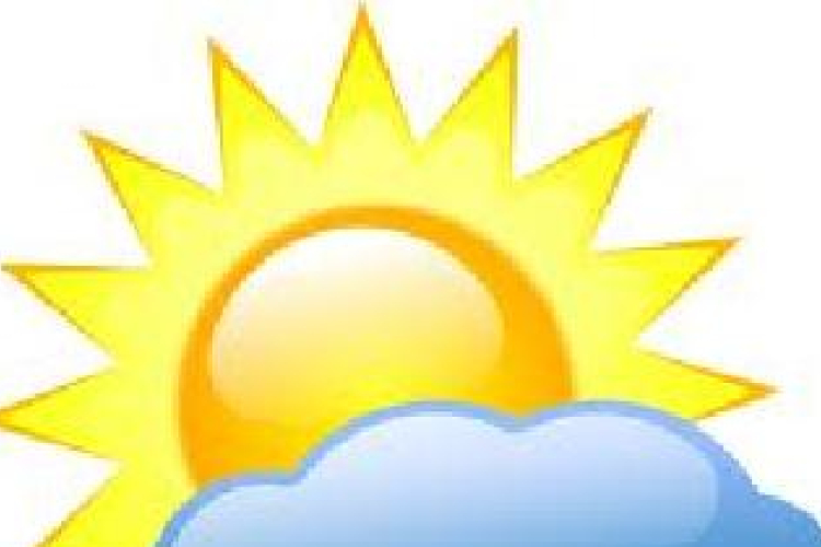 Szerdától melegszik az idő, 12 fok is lehet