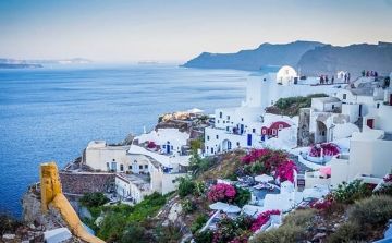 Görögország a történelem és a tenger szerelmeseinek 