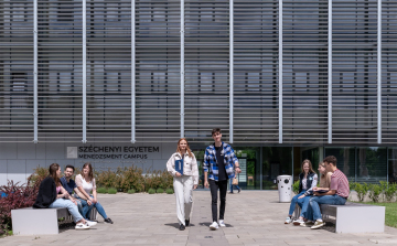 A Széchenyi István Egyetem megerősítette helyét a Times Higher Education világranglistáján