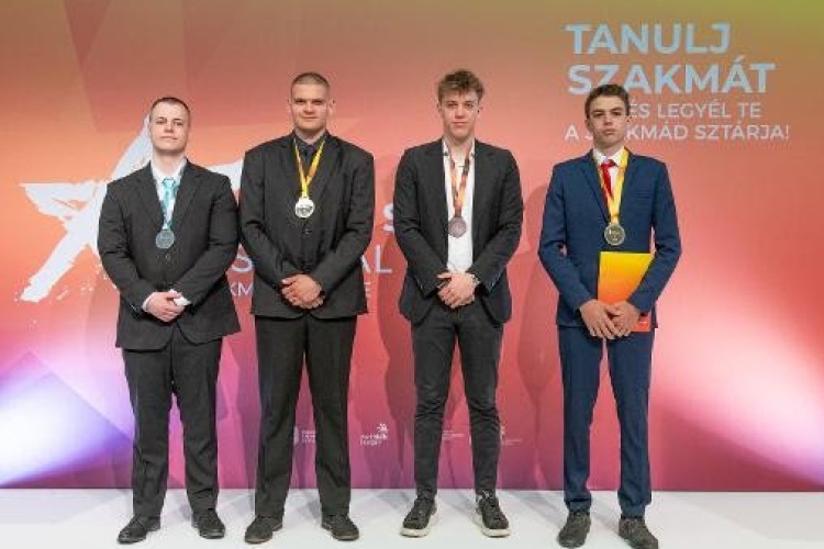 Négykarikás sikerek a Szakma Sztár Fesztiválon