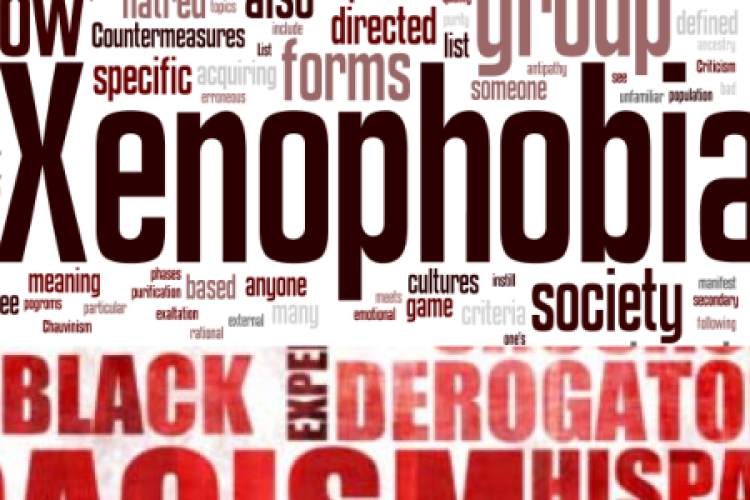 Az év szava az idegengyűlölet