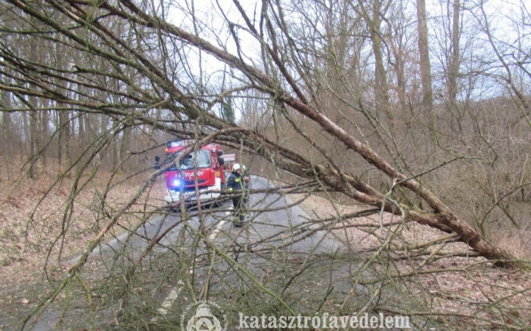 Sokat vonultak a tűzoltók a hétvégén