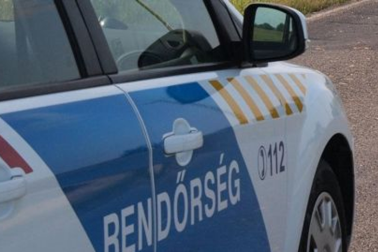 Baleset miatt teljes útzár a 85-ösön