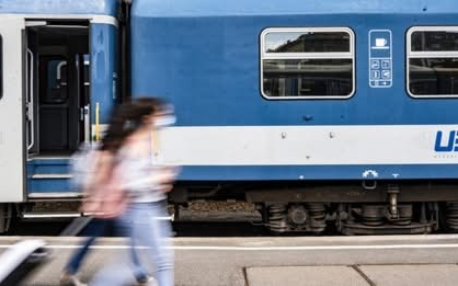 Budapest-Kelenföld és Ferencváros között csak egy vágányon közlekedhetnek a vonatok