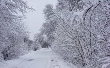 Havazás - Marcali környékén néhány út nehezen járható