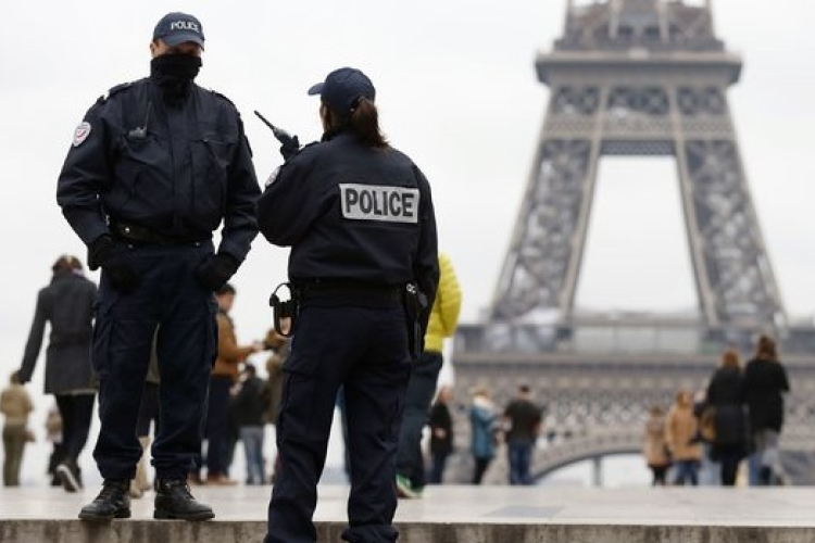 EURO-2016 - 13 ezer rendőr és 1200 katona lesz szolgálatban Párizsban