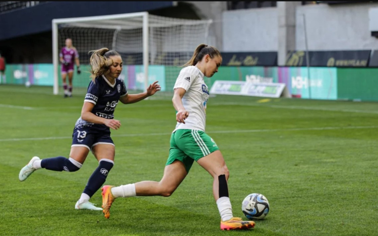 Ismét döntőben az ETO!