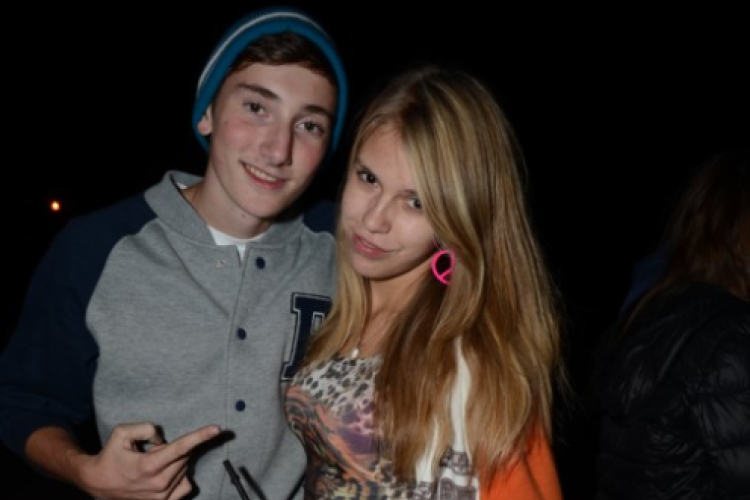 2013.10.18.Magic Friday Győr, Bahnhof (Lapos)