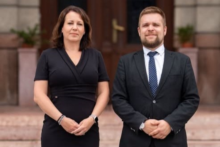 Szabó Andrea az új kabinetfőnök