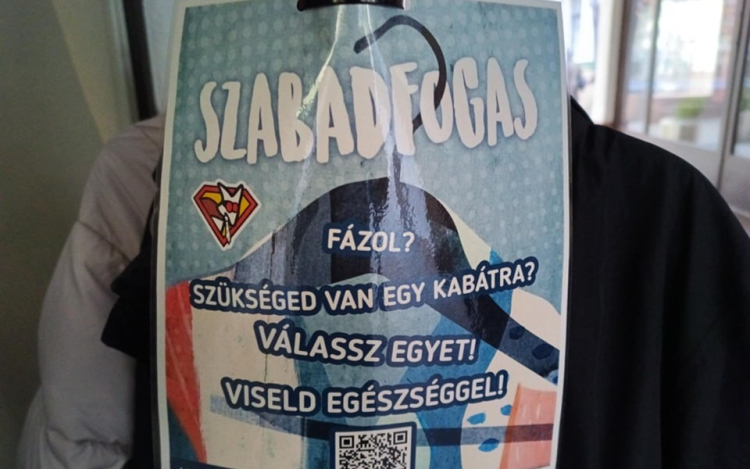 Szabadfogas: Kabátok keresik új gazdájukat