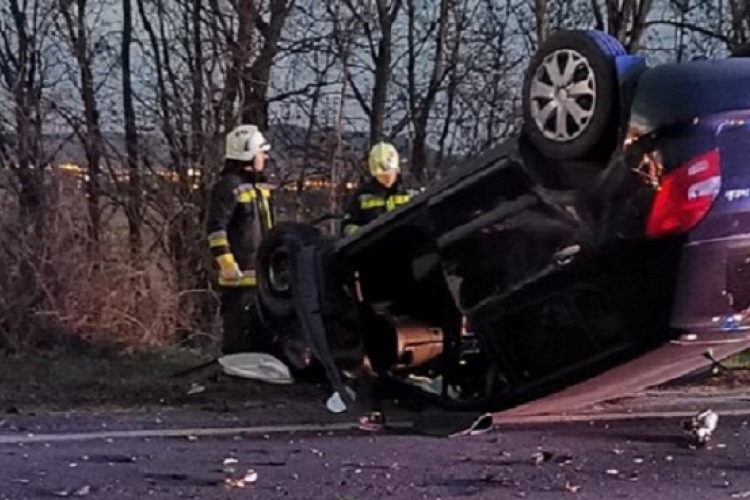 Halálos motorbaleset Dorog közelében 