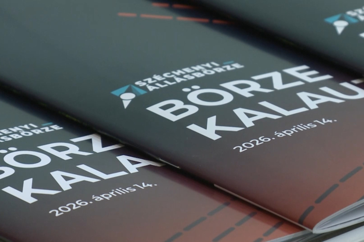 Állásbörze csaknem negyven kiállítóval Győrben