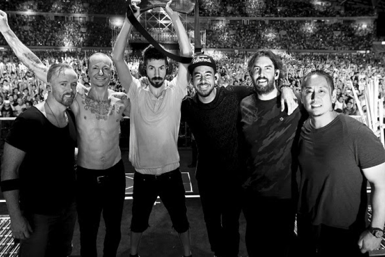 Bréking: a Linkin Park nyitja a jubileumi VOLT Fesztivált 