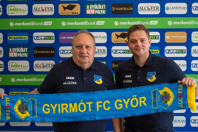 A kiesés után nagy átrendeződés van a Gyirmótnál