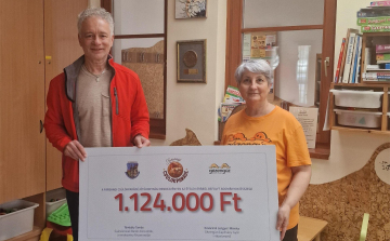 Siker volt az első farsangi csülökparádé Győrben