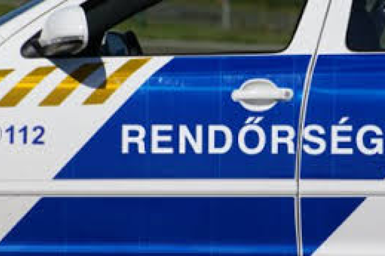 Két gyerek megsérült egy Veszprém megyei balesetben