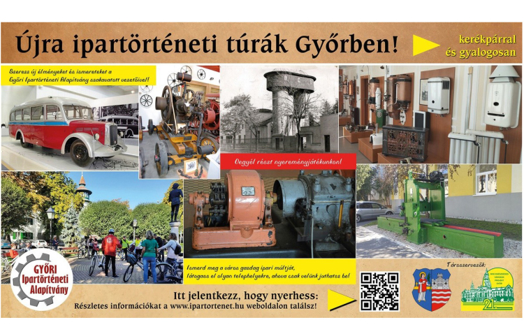 Ipartörténeti túra