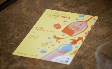 Győr újra a fröccs fővárosa lesz