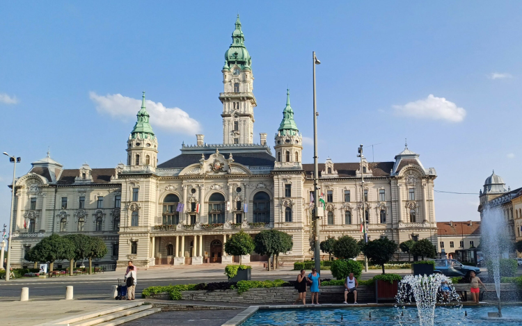 Ebben a hónapban is lesz városházi túra